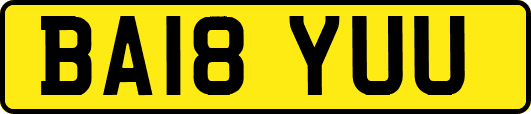 BA18YUU
