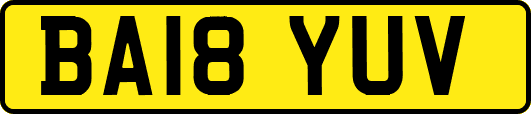 BA18YUV