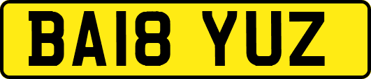 BA18YUZ
