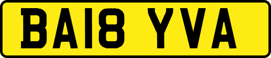 BA18YVA