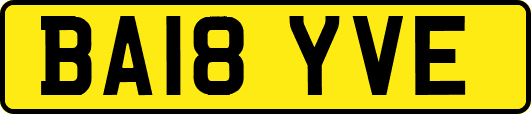 BA18YVE