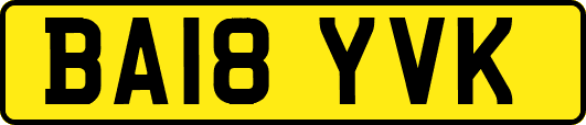BA18YVK