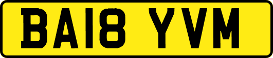 BA18YVM