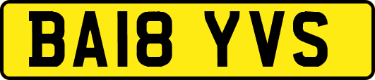 BA18YVS