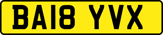 BA18YVX