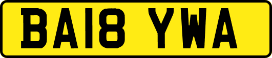 BA18YWA