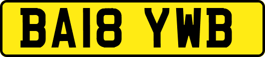BA18YWB