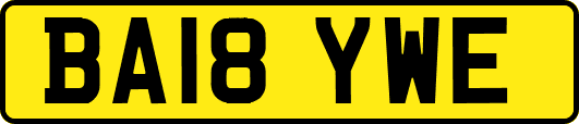 BA18YWE