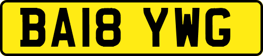 BA18YWG
