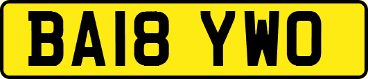 BA18YWO