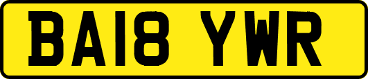 BA18YWR