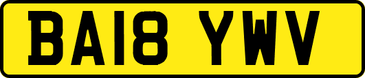 BA18YWV