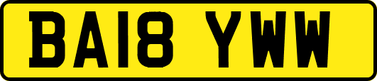 BA18YWW