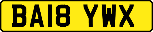 BA18YWX