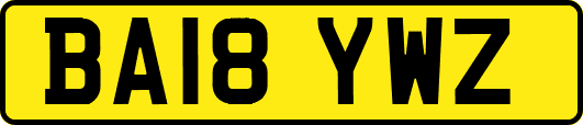 BA18YWZ