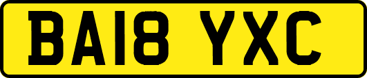 BA18YXC