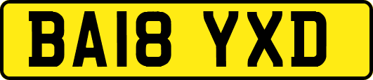 BA18YXD