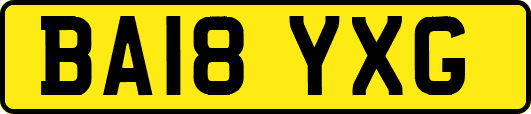 BA18YXG