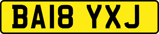 BA18YXJ