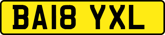 BA18YXL