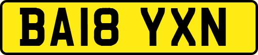 BA18YXN