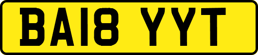 BA18YYT