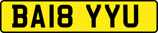 BA18YYU