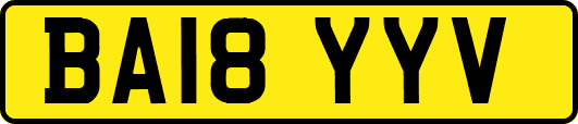 BA18YYV