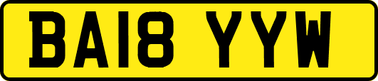 BA18YYW