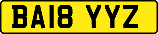 BA18YYZ