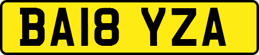 BA18YZA