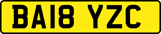 BA18YZC