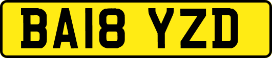 BA18YZD