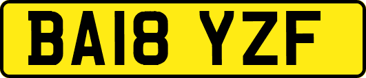 BA18YZF