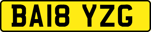 BA18YZG