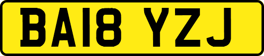 BA18YZJ