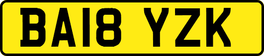 BA18YZK