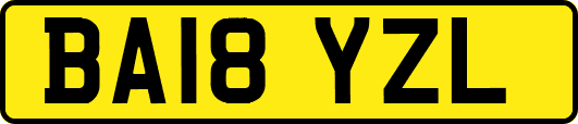 BA18YZL