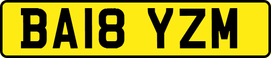 BA18YZM