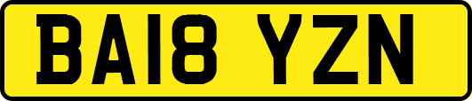 BA18YZN