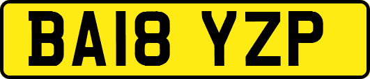 BA18YZP