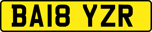 BA18YZR