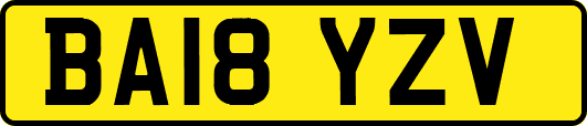 BA18YZV