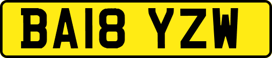 BA18YZW
