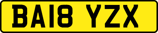 BA18YZX