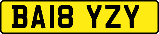 BA18YZY