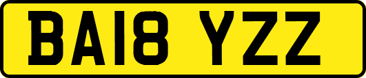 BA18YZZ
