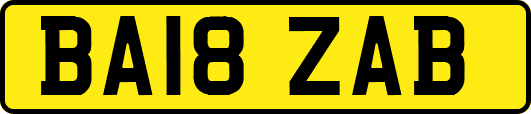 BA18ZAB