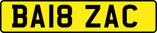 BA18ZAC