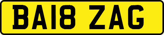 BA18ZAG